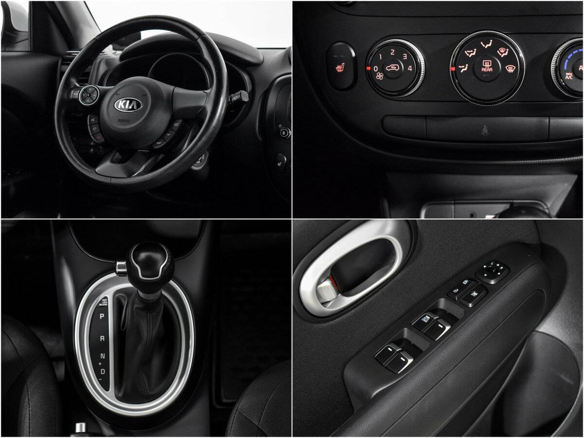 Kia Soul б/у, 2019, Автоматическая. Фото: #15