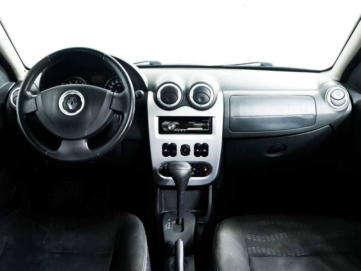 Renault Sandero б/у, 2013, Автоматическая. Фото: #10