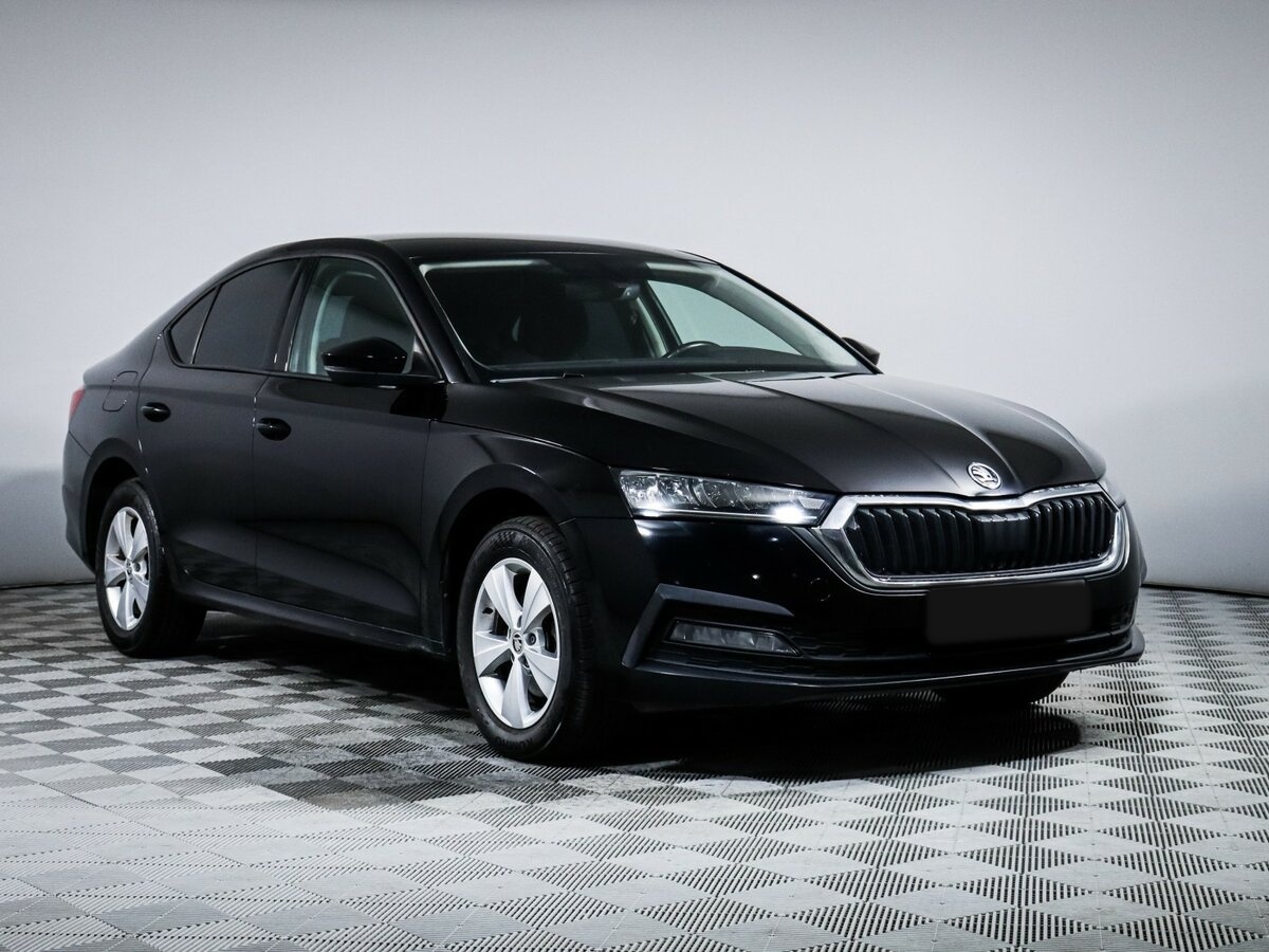 Skoda Octavia б/у, 2020, Автоматическая. Фото: #2