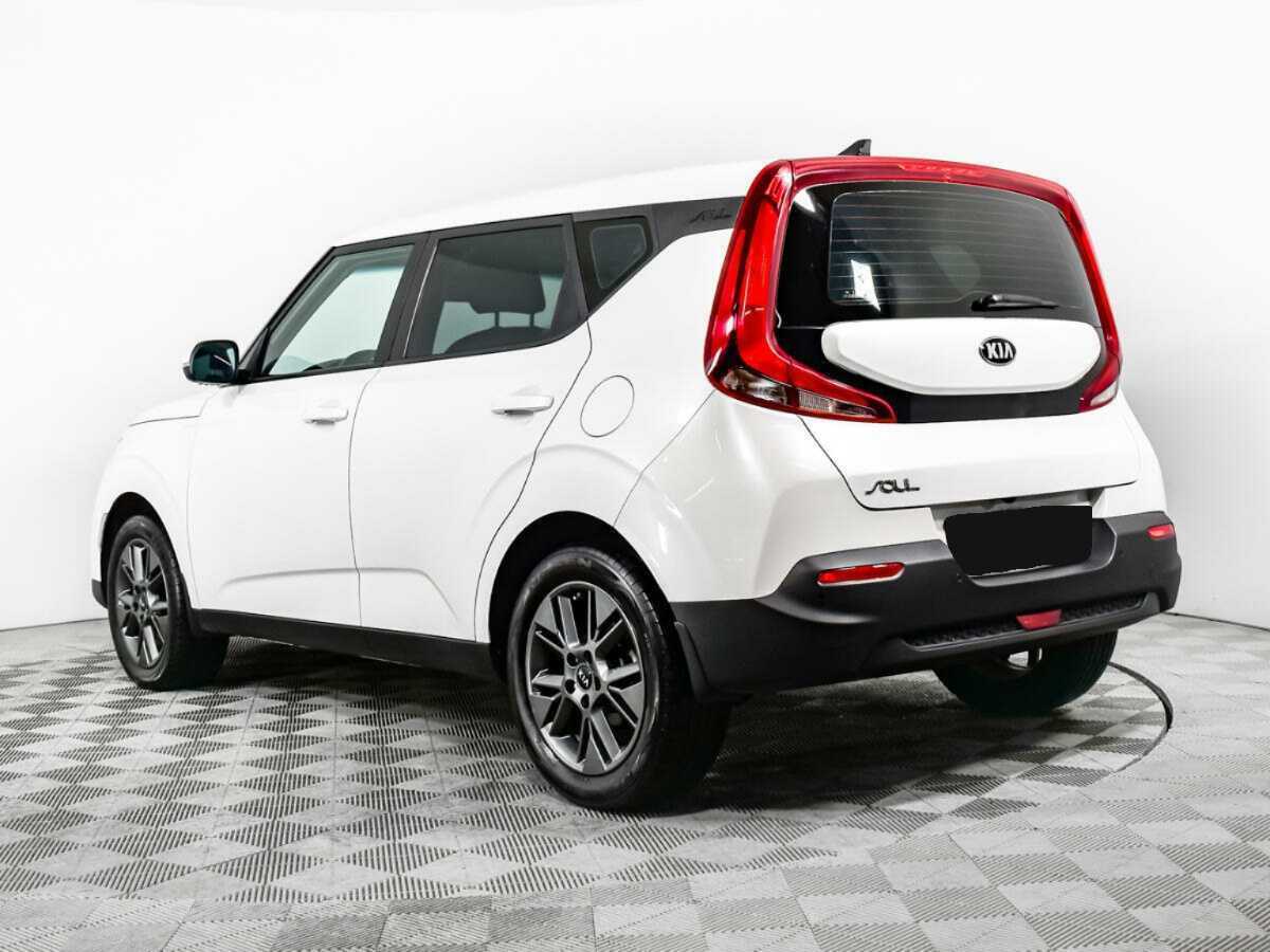 Kia Soul б/у, 2019, Автоматическая. Фото: #6