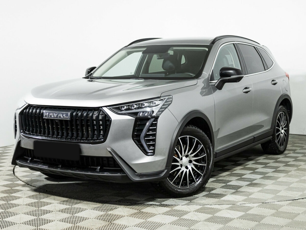 Haval Jolion б/у, 2024, Роботизированная. Посмотреть фото