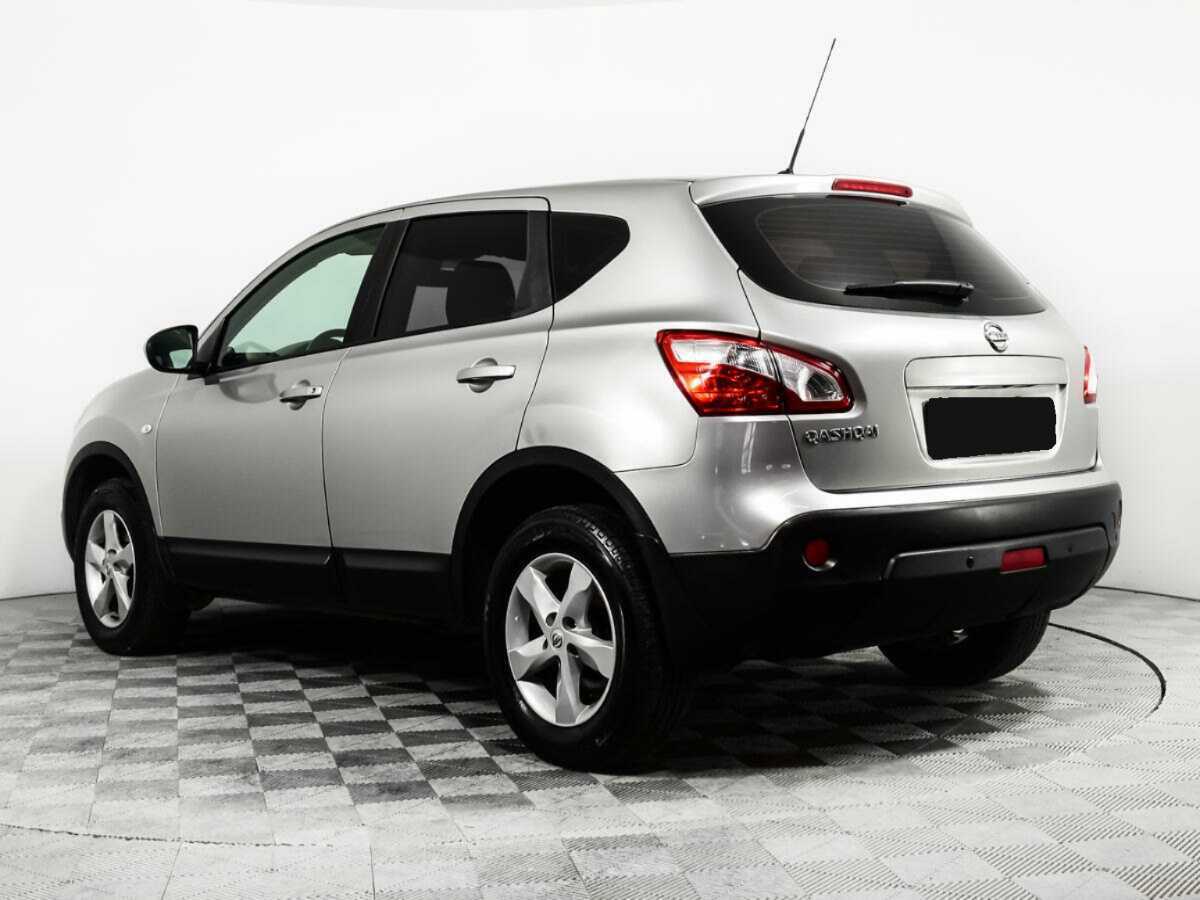 Nissan Qashqai б/у, 2013, Механическая. Фото: #6