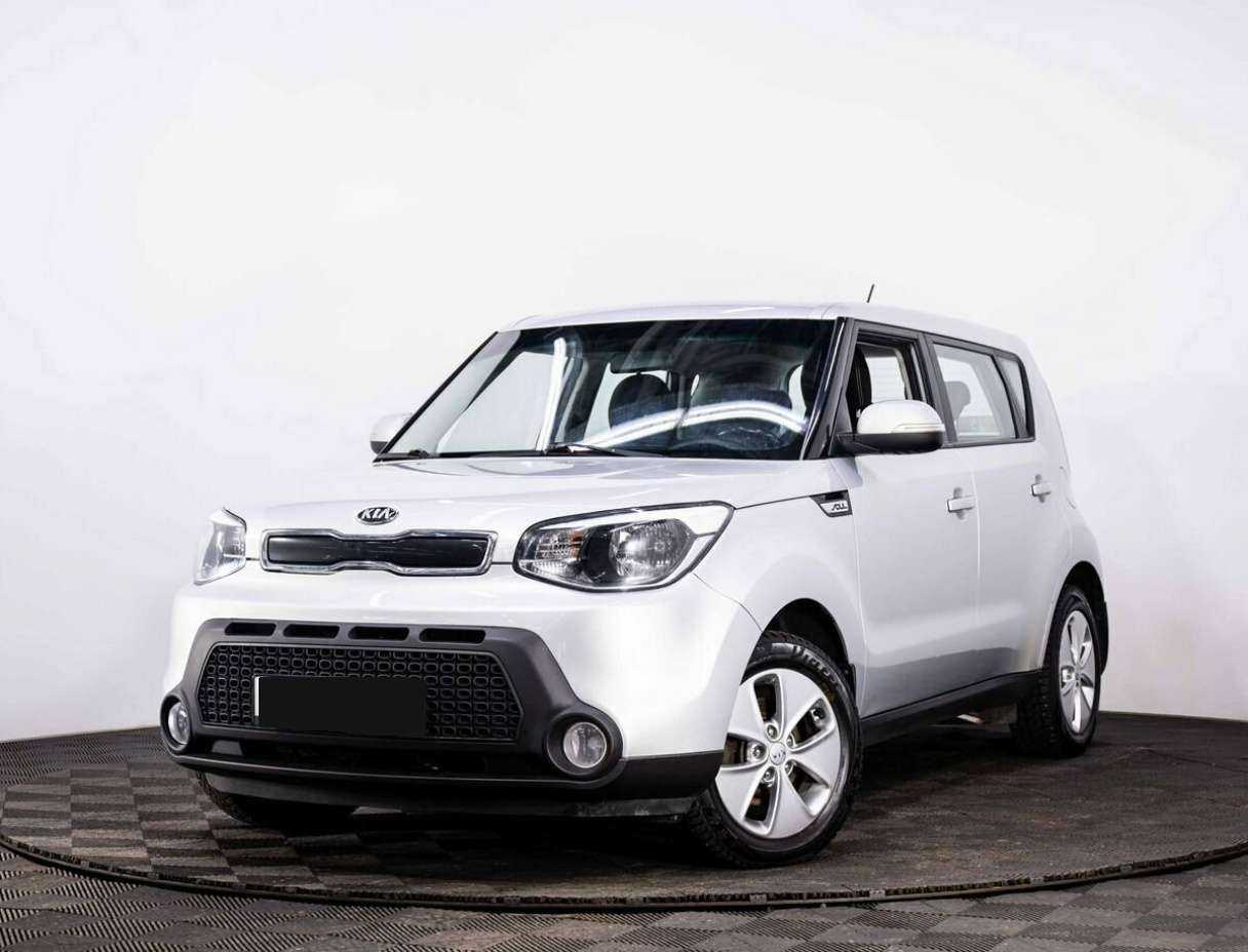 Kia Soul б/у, 2016, Автоматическая. Фото: #0