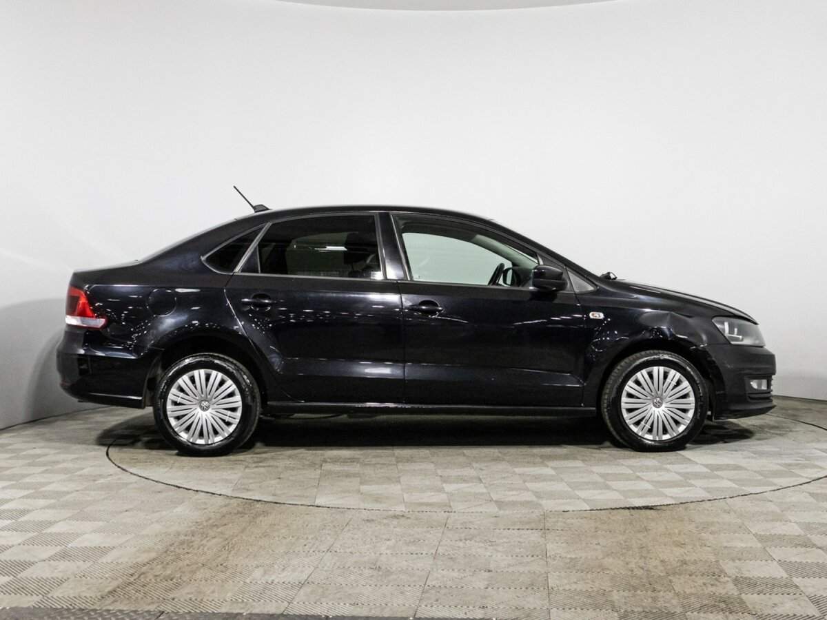 Volkswagen Polo б/у, 2017, Механическая. Фото: #3