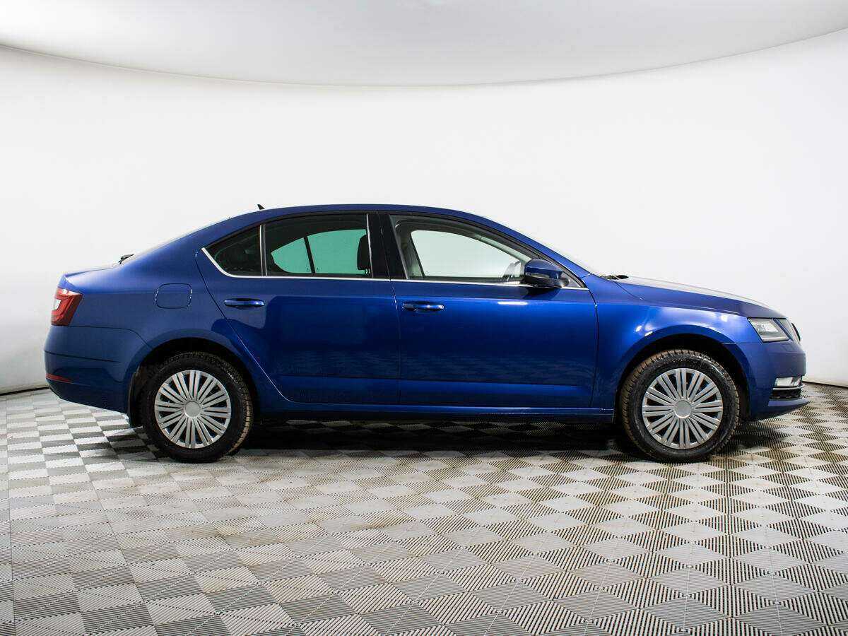Skoda Octavia б/у, 2020, Автоматическая. Фото: #3