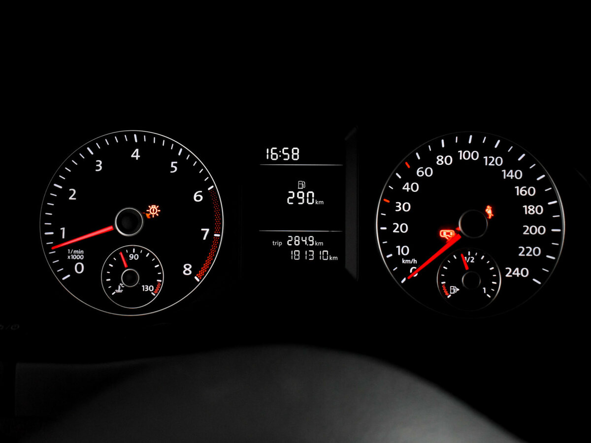 Volkswagen Golf Plus б/у, 2013, Механическая. Фото: #15