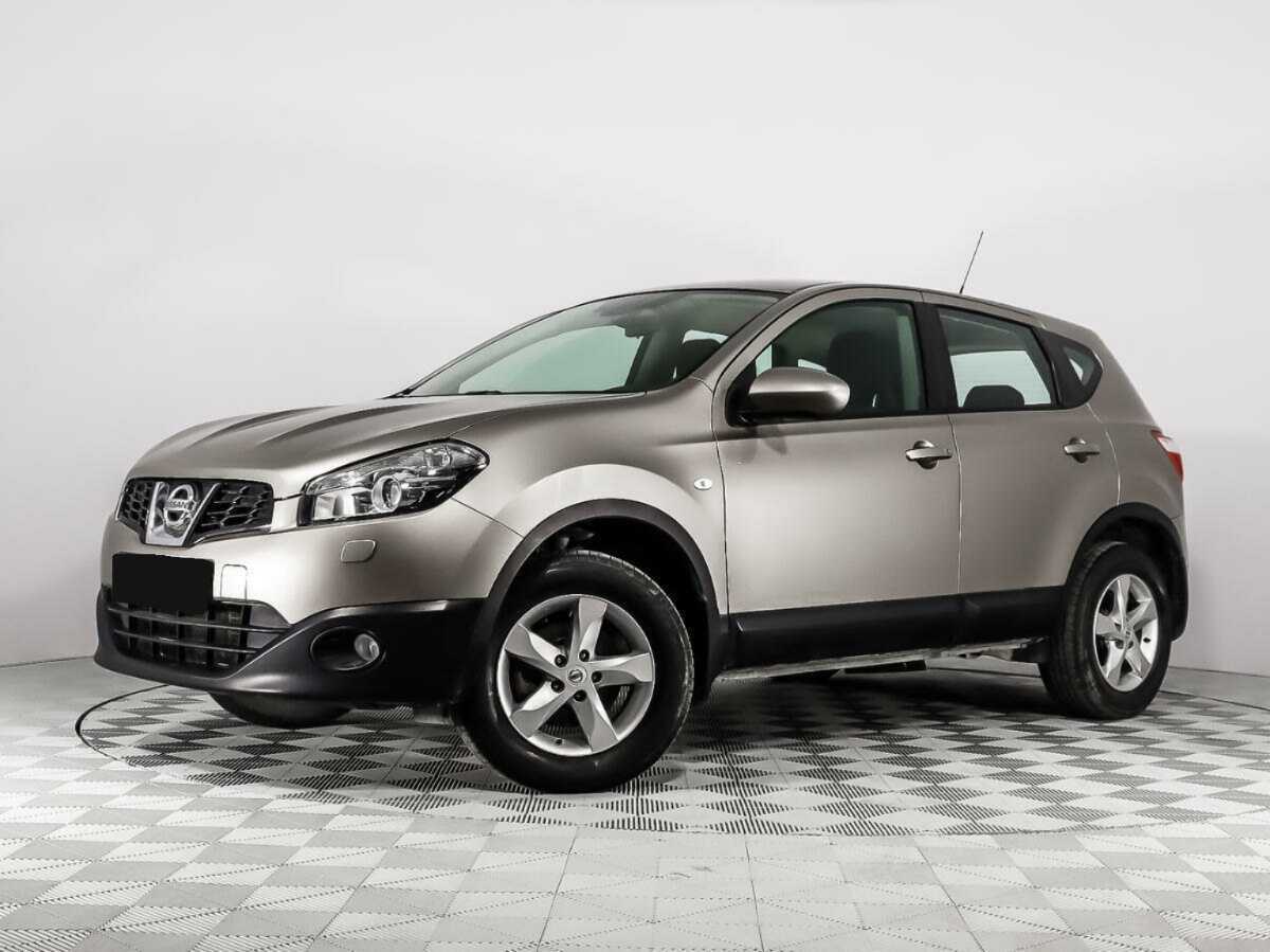 Nissan Qashqai б/у, 2012, Вариатор. Посмотреть фото