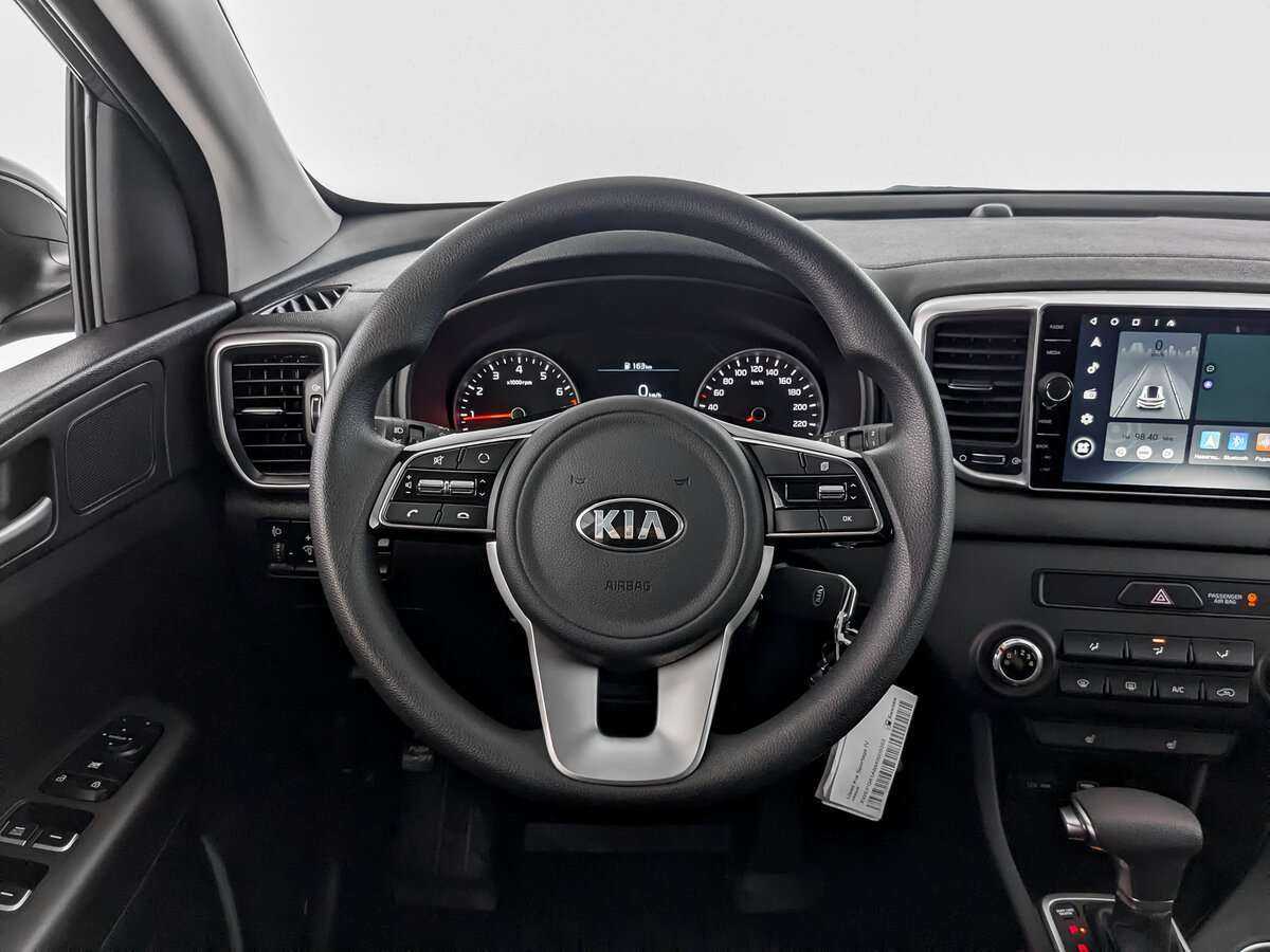 Kia Sportage б/у, 2021, Автоматическая. Фото: #16