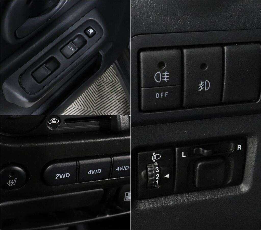 Suzuki Jimny б/у, 2013, Механическая. Фото: #12