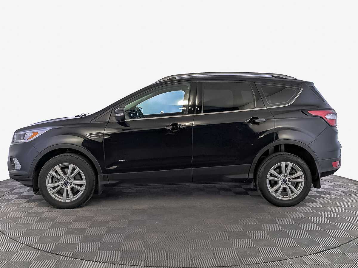 Ford Kuga б/у, 2016, Автоматическая. Фото: #7
