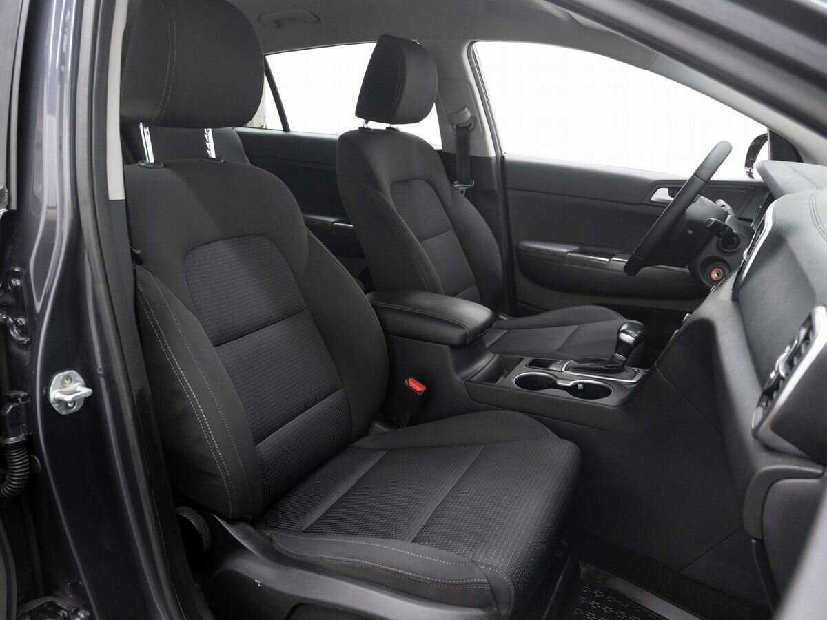 Kia Sportage б/у, 2017, Автоматическая. Фото: #13