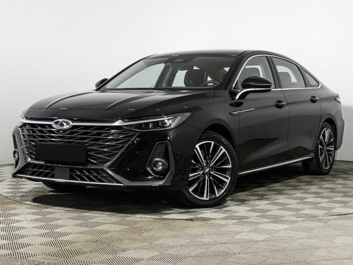 Chery Arrizo 8 б/у, 2023, Роботизированная. Посмотреть фото