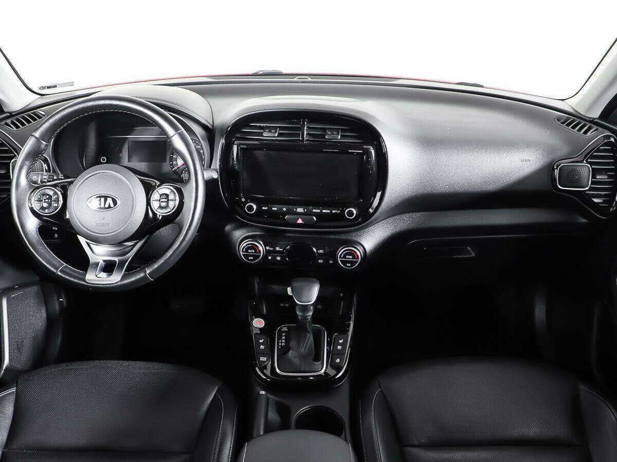 Kia Soul б/у, 2019, Автоматическая. Фото: #10