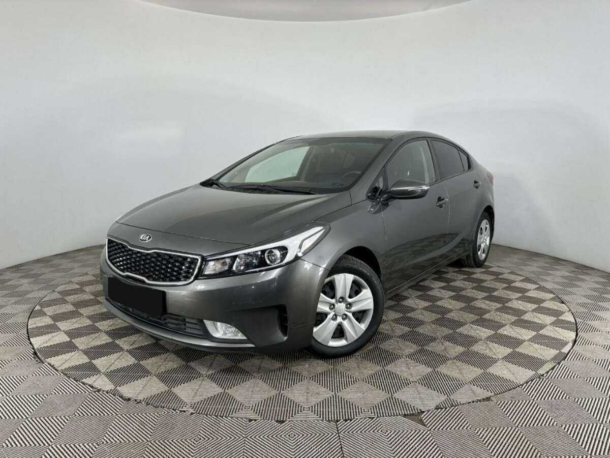 Kia Cerato б/у, 2019, Автоматическая. Посмотреть фото