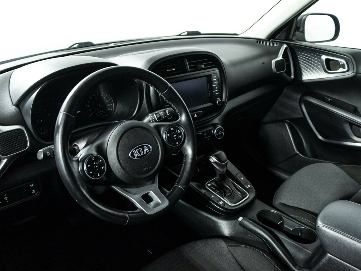 Kia Soul б/у, 2020, Автоматическая. Фото: #8