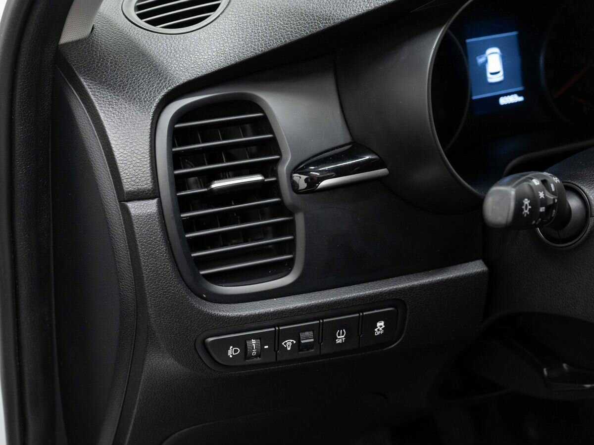 Kia Rio б/у, 2020, Автоматическая. Фото: #20