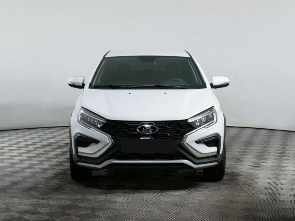 Lada (ВАЗ) Vesta б/у, 2023, Механическая. Фото: #1