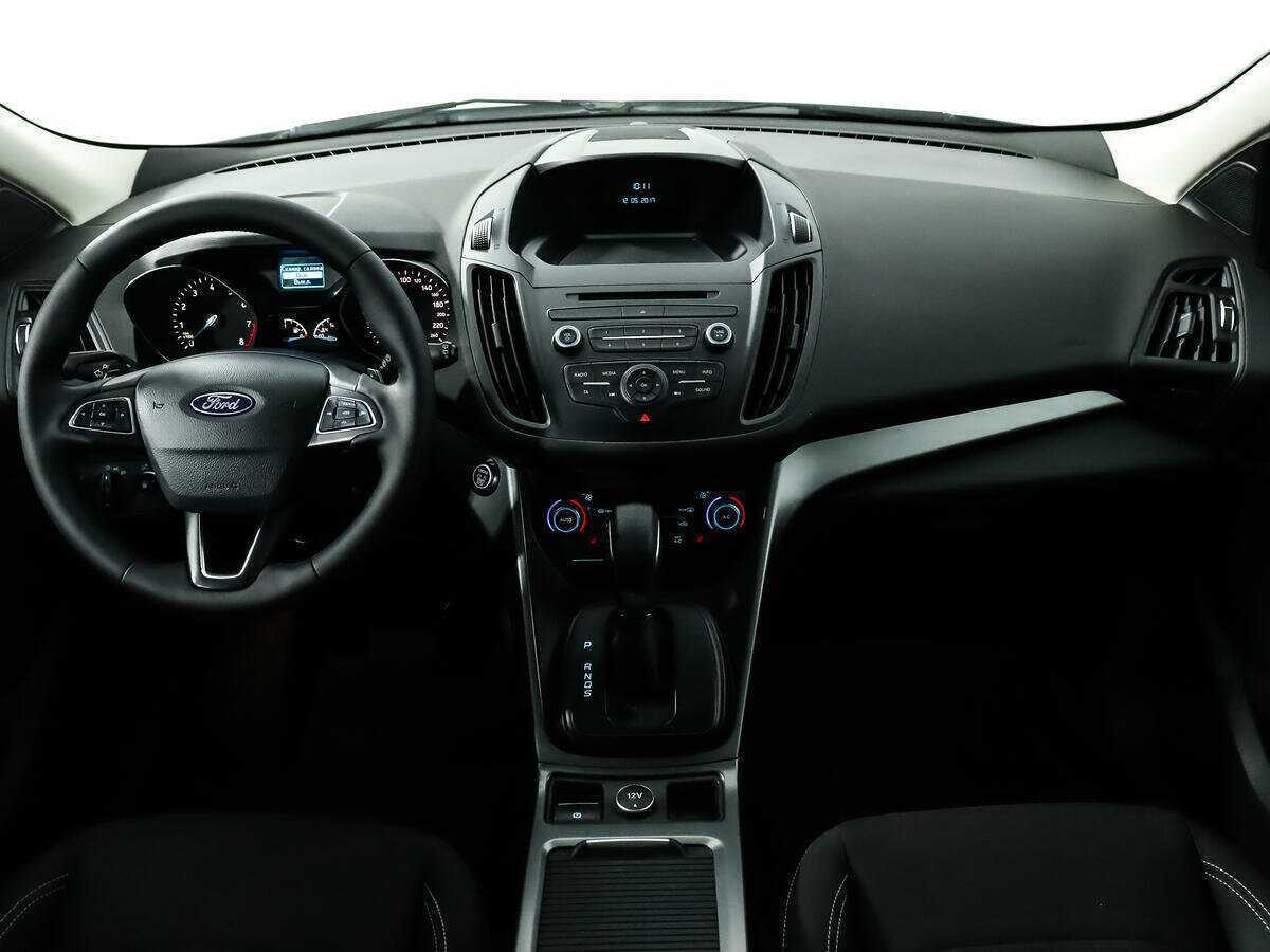 Ford Kuga б/у, 2017, Автоматическая. Фото: #8