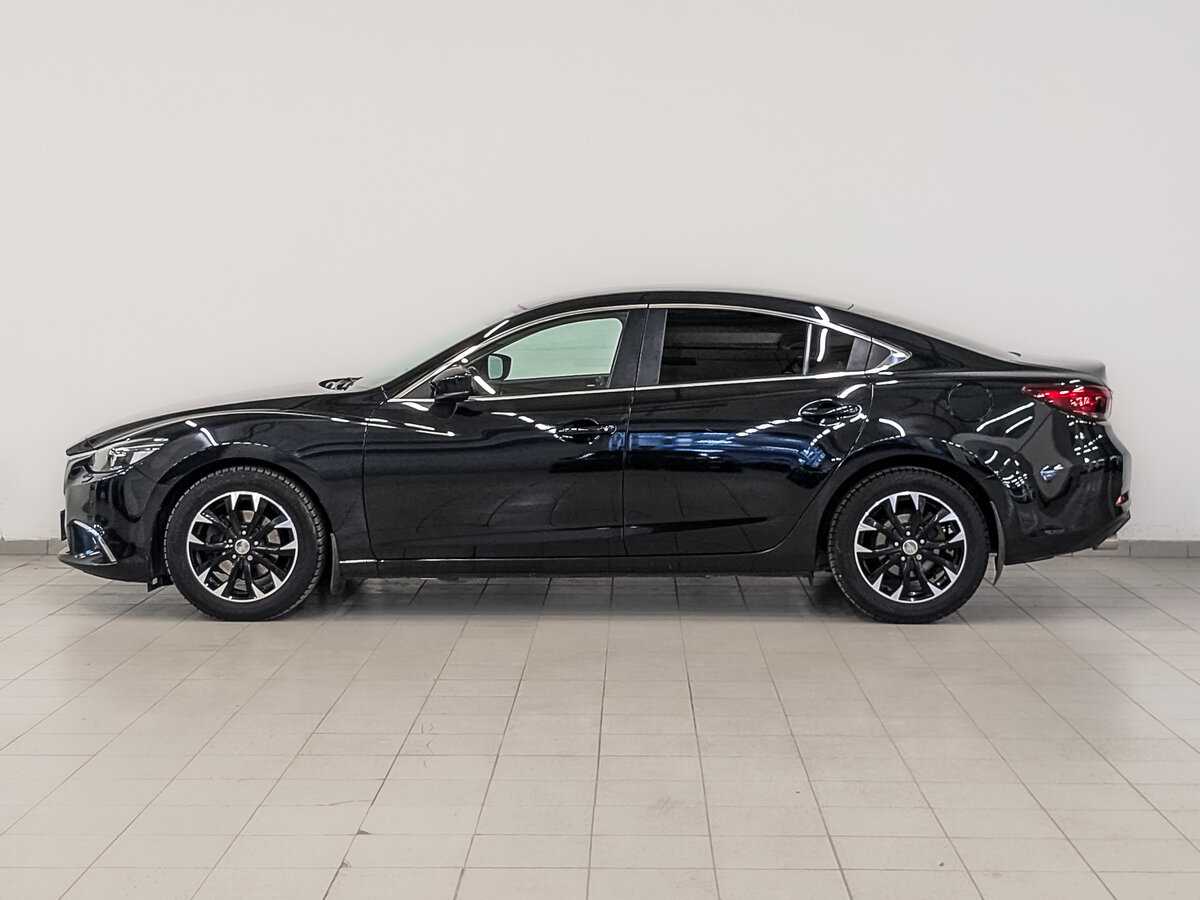 Mazda 6 б/у, 2018, Автоматическая. Фото: #7