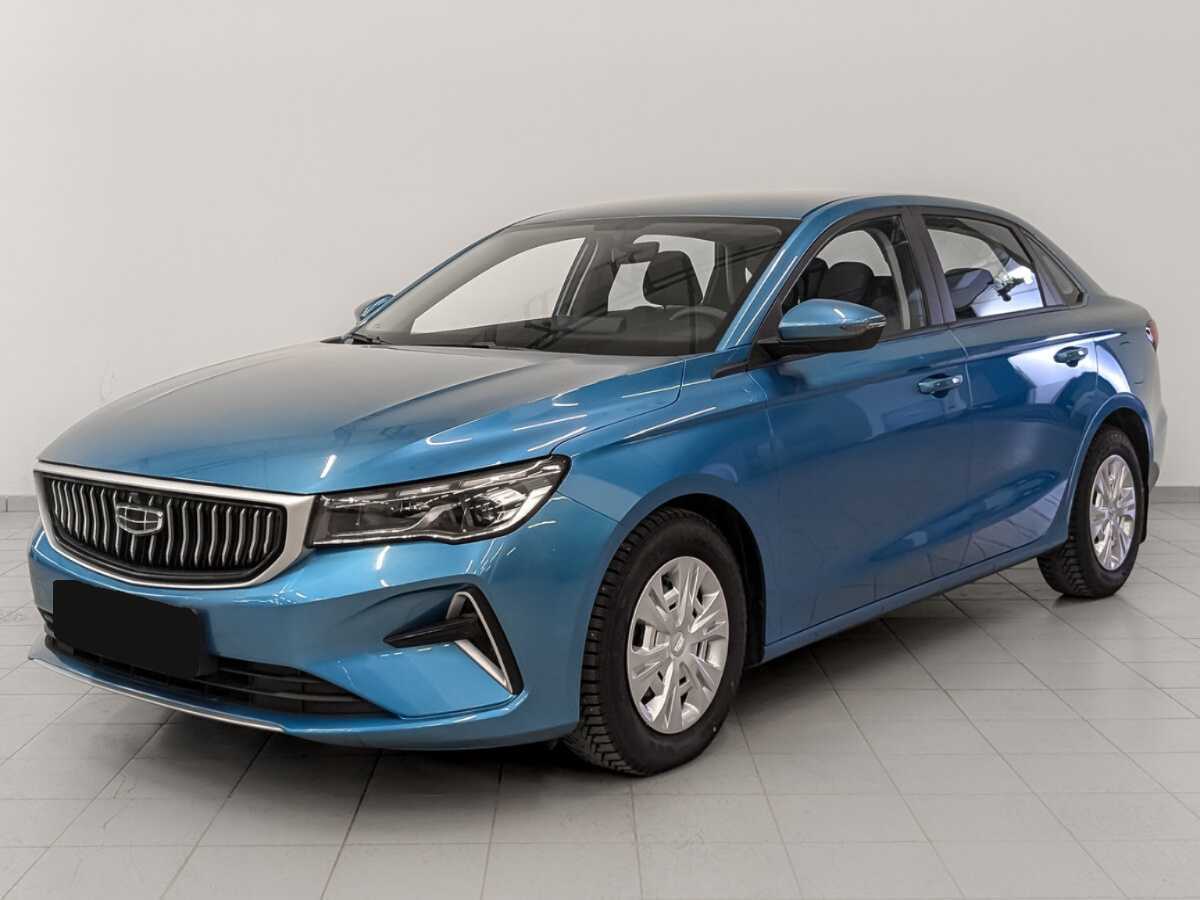Geely Emgrand б/у, 2023, Автоматическая. Фото: #0