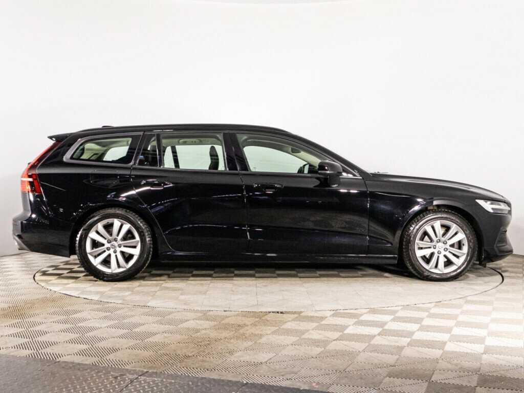 Volvo V60 б/у, 2018, Автоматическая. Фото: #3