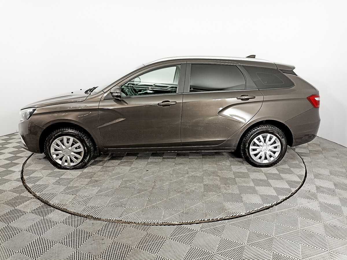 Lada (ВАЗ) Vesta б/у, 2021, Механическая. Фото: #7