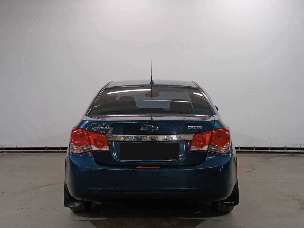 Chevrolet Cruze б/у, 2012, Механическая. Фото: #5