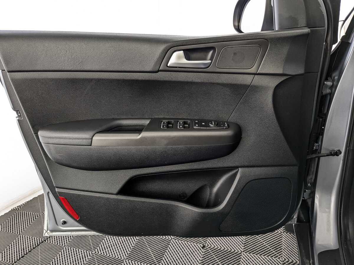 Kia Sportage б/у, 2020, Автоматическая. Фото: #14