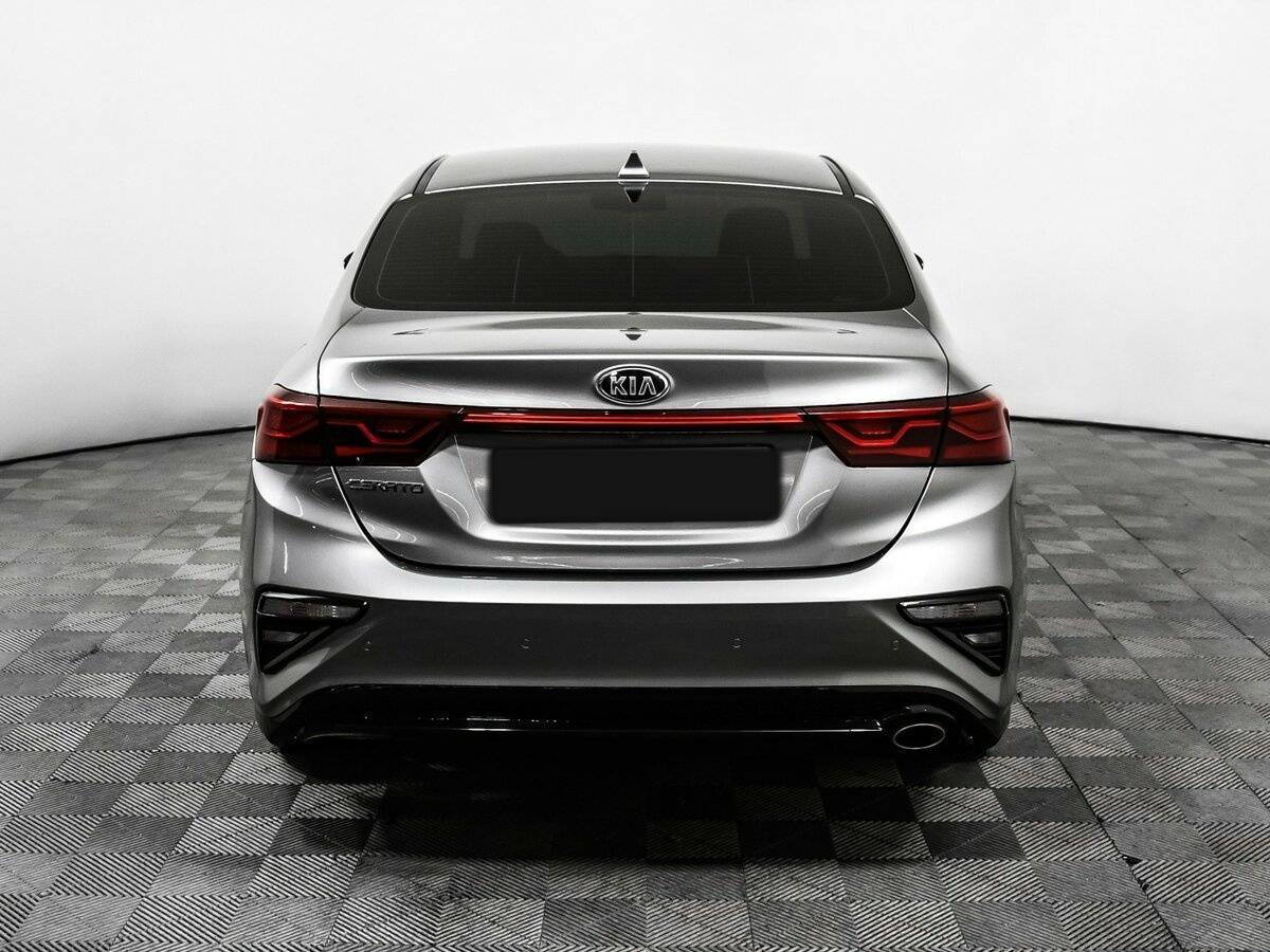 Kia Cerato б/у, 2018, Автоматическая. Фото: #5