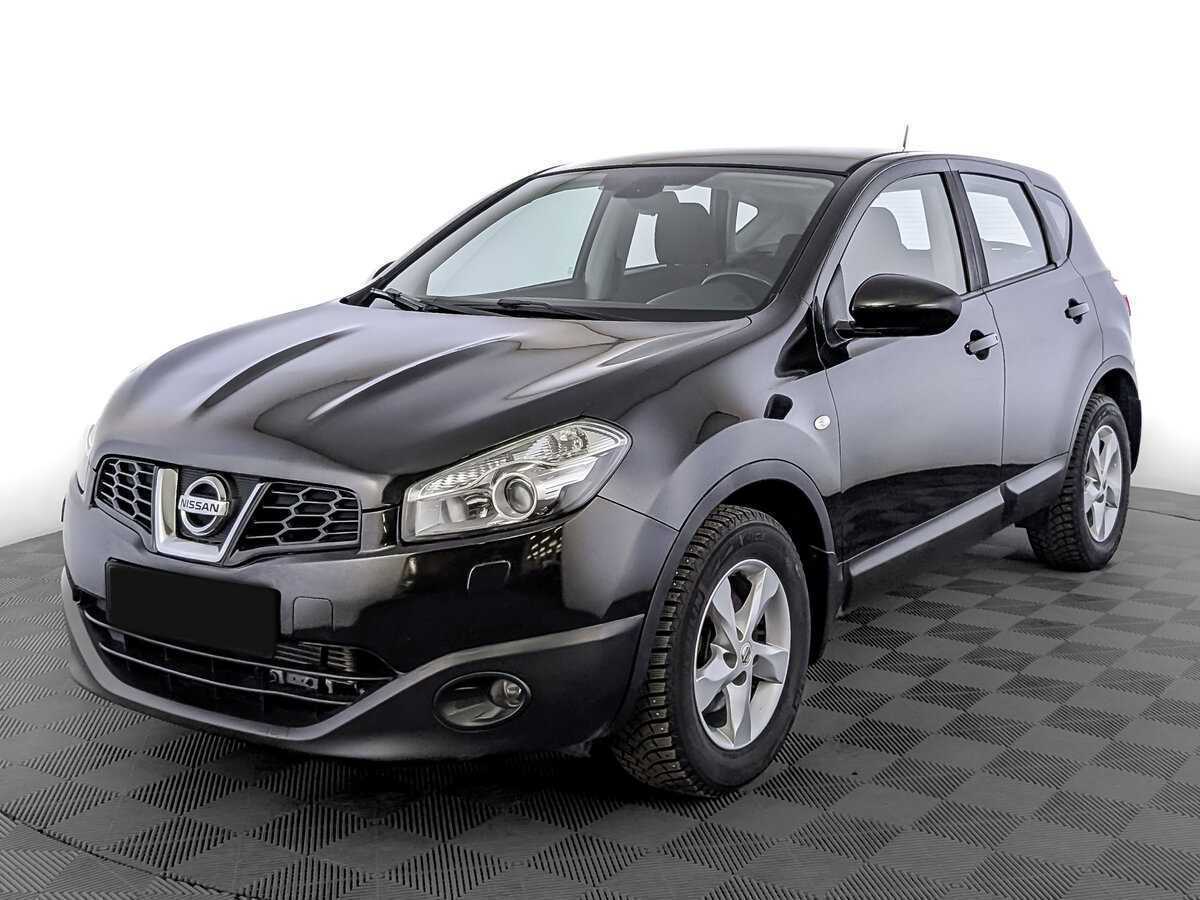 Nissan Qashqai б/у, 2012, Вариатор. Посмотреть фото