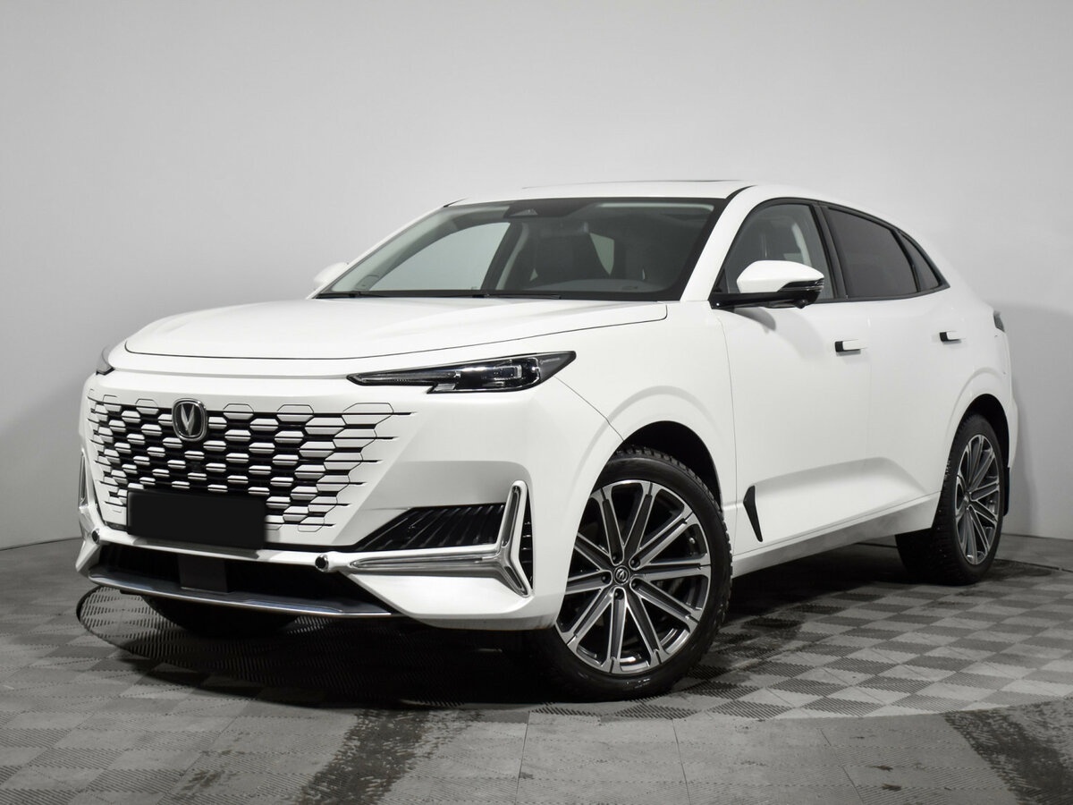 Changan UNI-K б/у, 2024, Автоматическая. Посмотреть фото