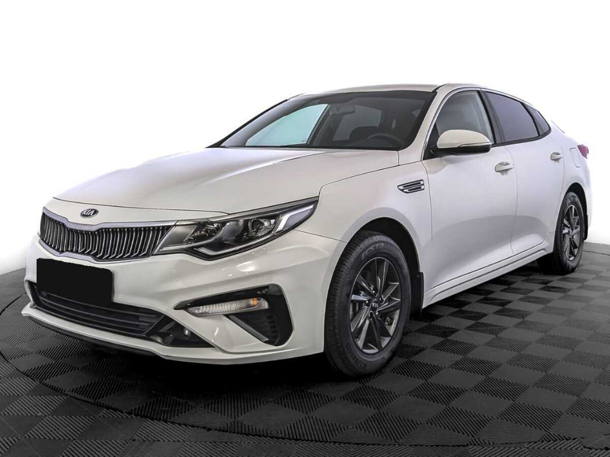 Kia Optima б/у, 2020, Автоматическая. Фото: #0