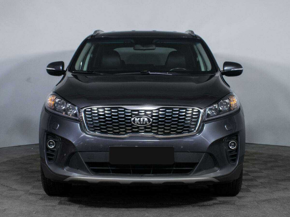 Kia Sorento б/у, 2019, Автоматическая. Фото: #1