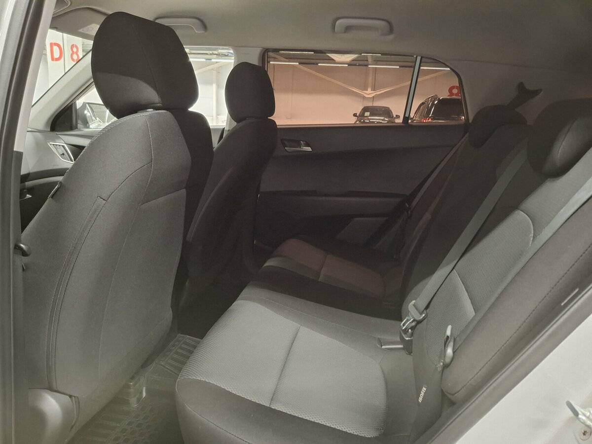 Hyundai Creta б/у, 2019, Автоматическая. Фото: #10