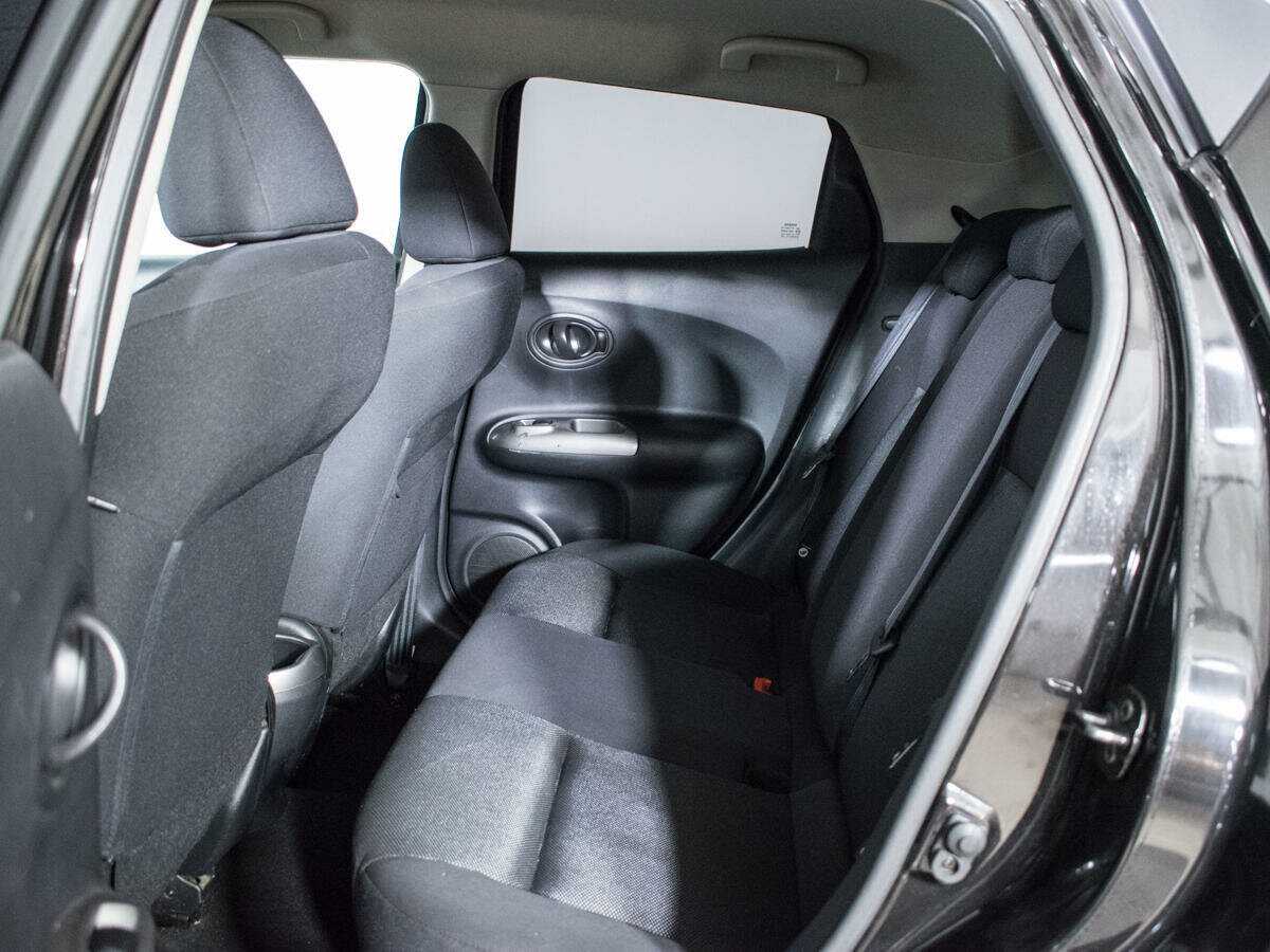 Nissan Juke б/у, 2013, Механическая. Фото: #9