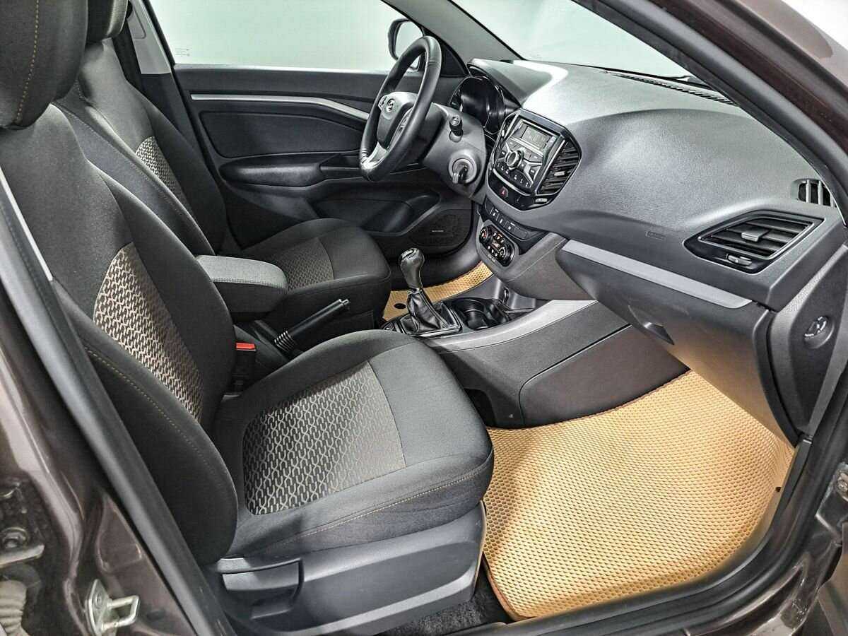 Lada (ВАЗ) Vesta б/у, 2019, Механическая. Фото: #8