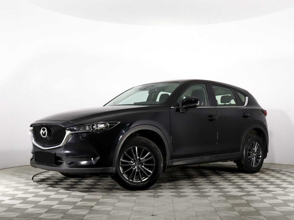 Mazda CX-5 б/у, 2020, Автоматическая. Фото: #0