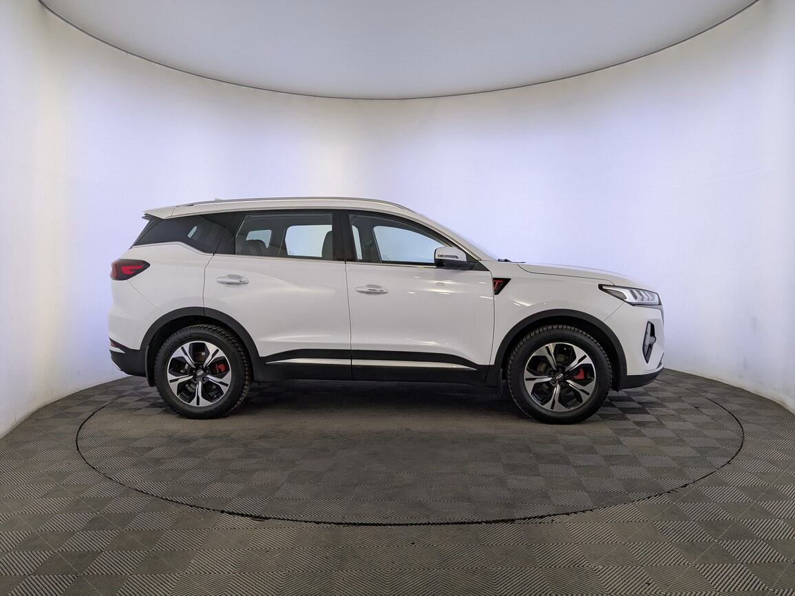Chery Tiggo 7 Pro Max б/у, 2023, Роботизированная. Фото: #3
