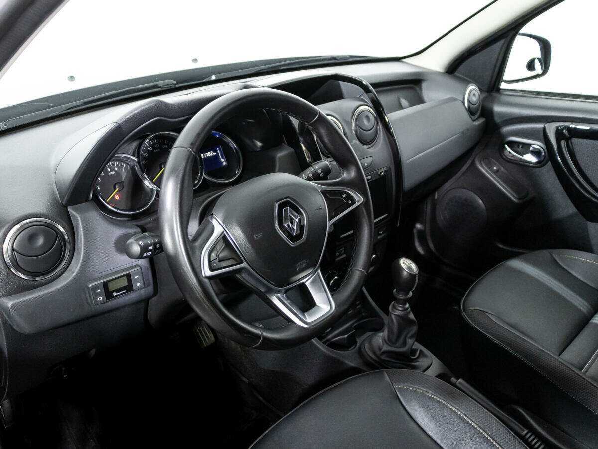 Renault Duster б/у, 2020, Механическая. Фото: #10