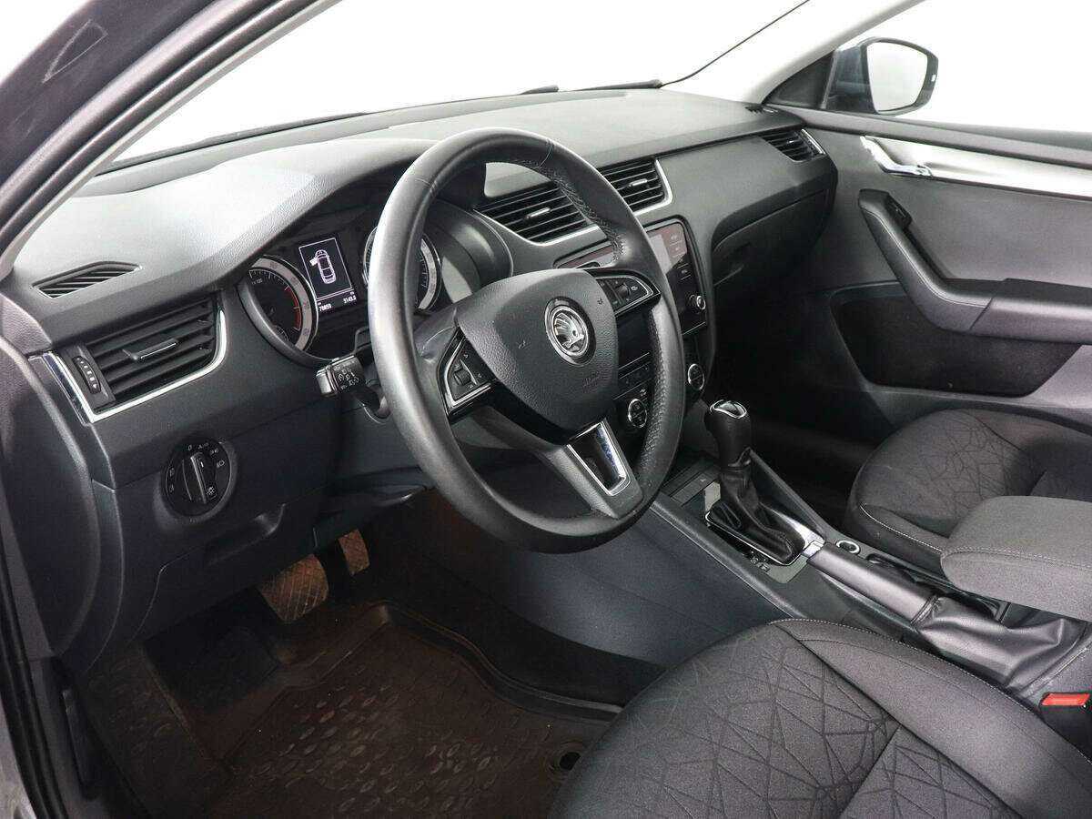 Skoda Octavia б/у, 2020, Автоматическая. Фото: #7