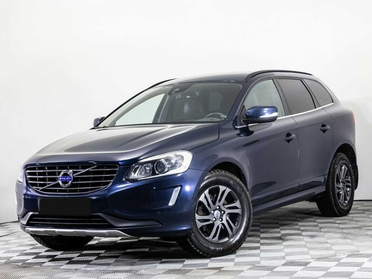 Volvo XC60 б/у, 2014, Автоматическая. Посмотреть фото