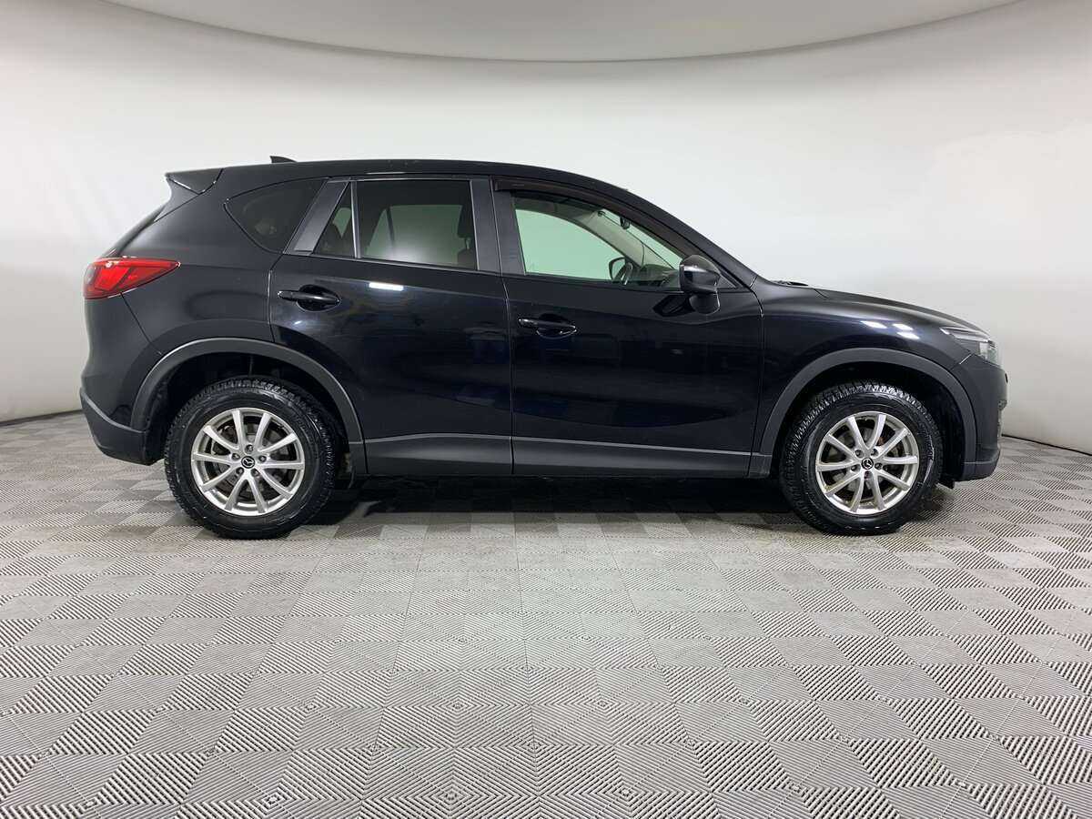 Mazda CX-5 б/у, 2015, Автоматическая. Фото: #3