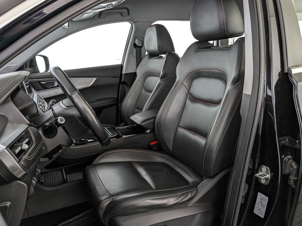 Chery Tiggo 7 Pro б/у, 2022, Вариатор. Фото: #18