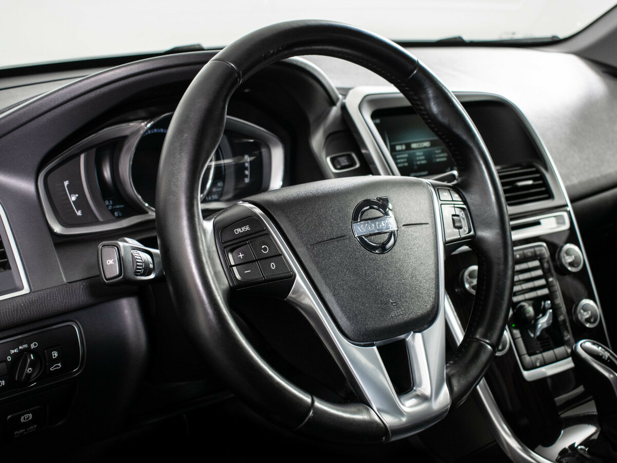 Volvo XC60 б/у, 2014, Автоматическая. Фото: #12