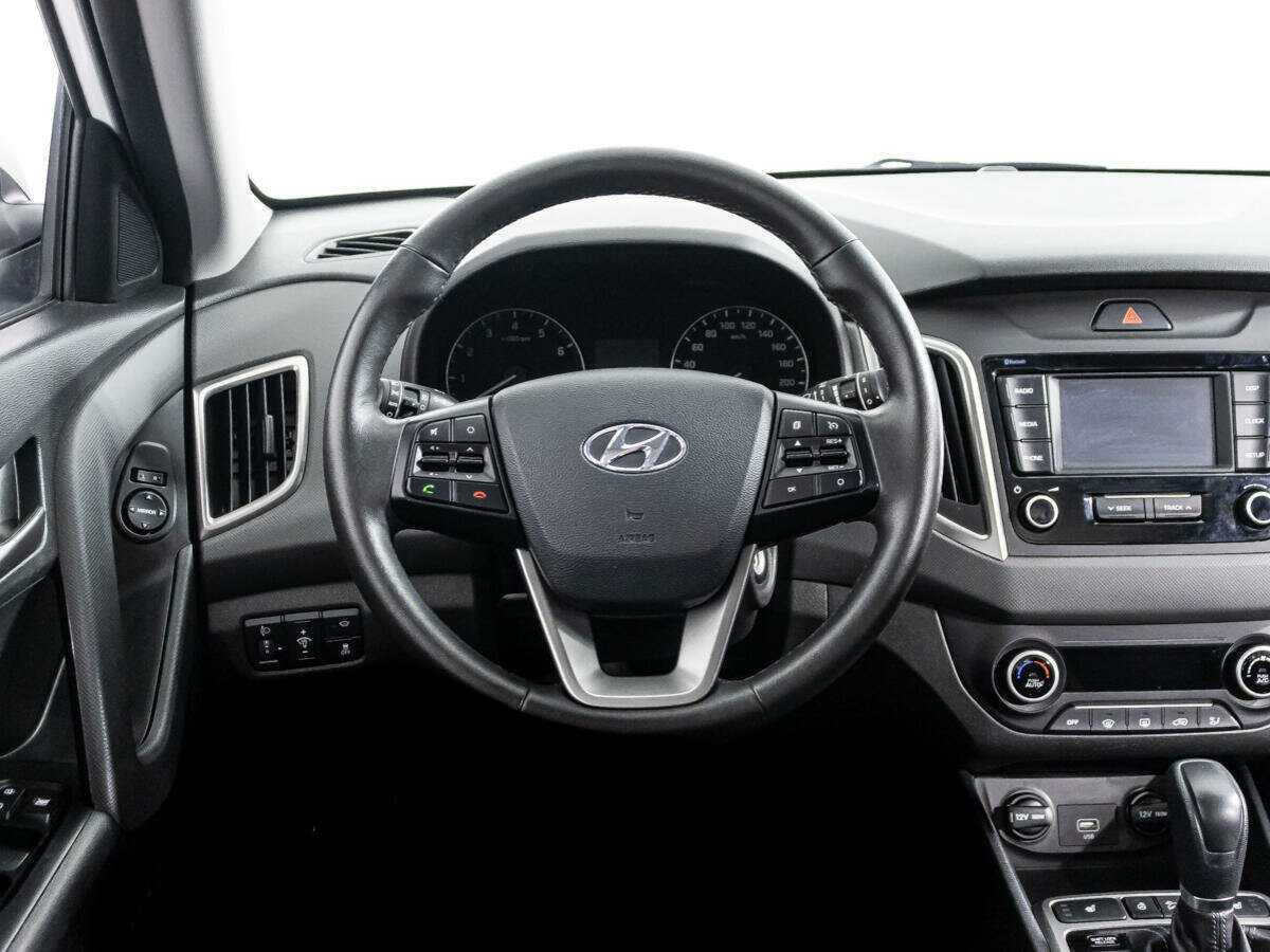 Hyundai Creta б/у, 2021, Автоматическая. Фото: #16