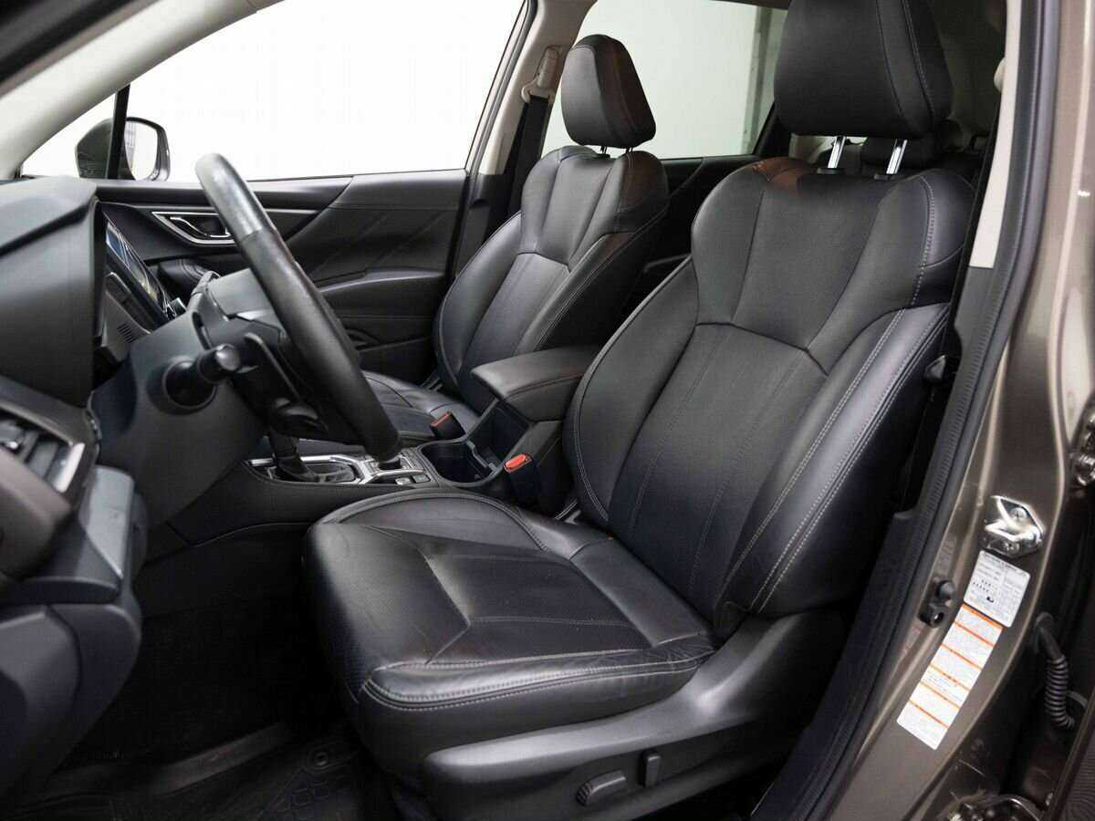 Subaru Forester б/у, 2018, Вариатор. Фото: #7