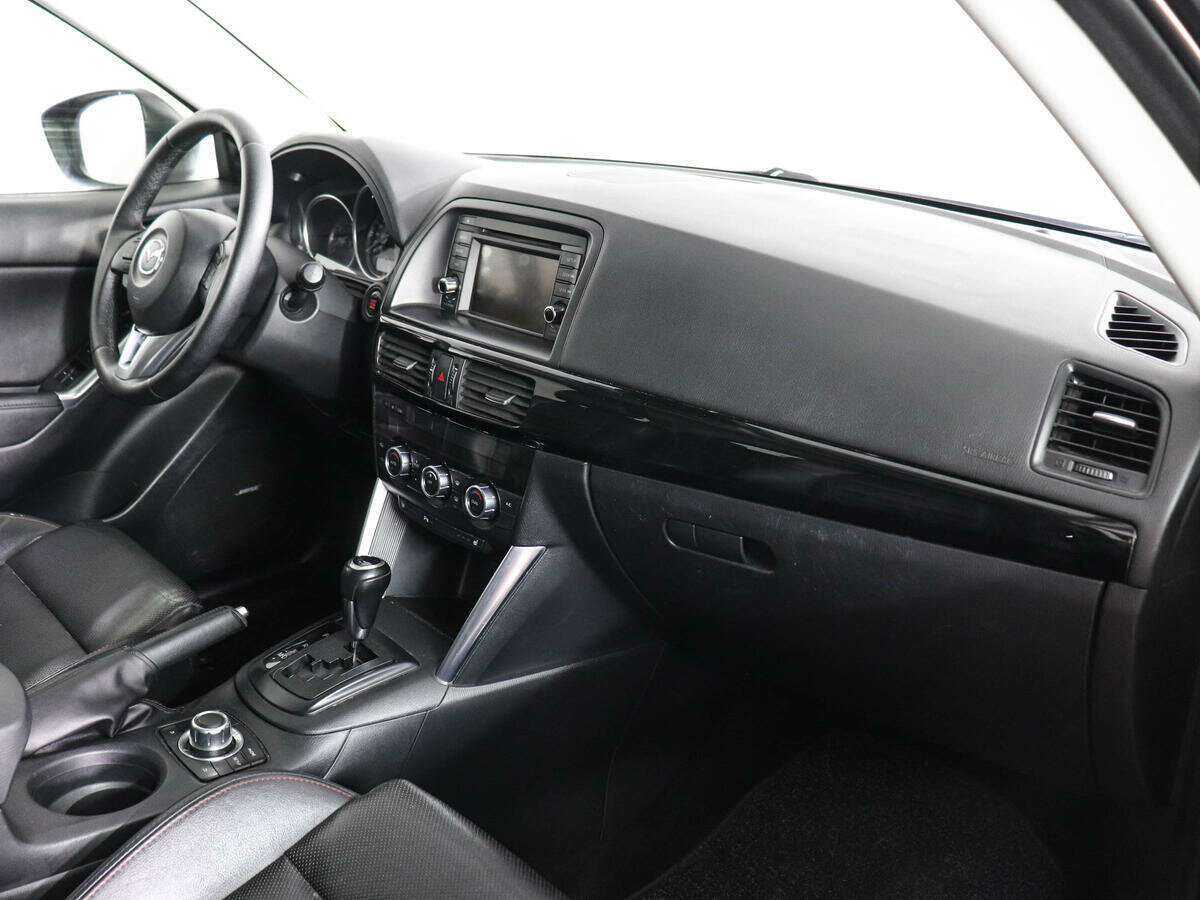 Mazda CX-5 б/у, 2013, Автоматическая. Фото: #5