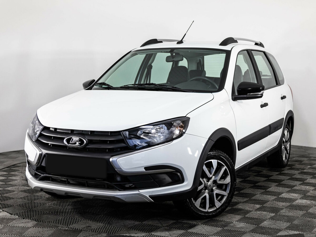 Lada (ВАЗ) Granta б/у, 2023, Механическая. Посмотреть фото