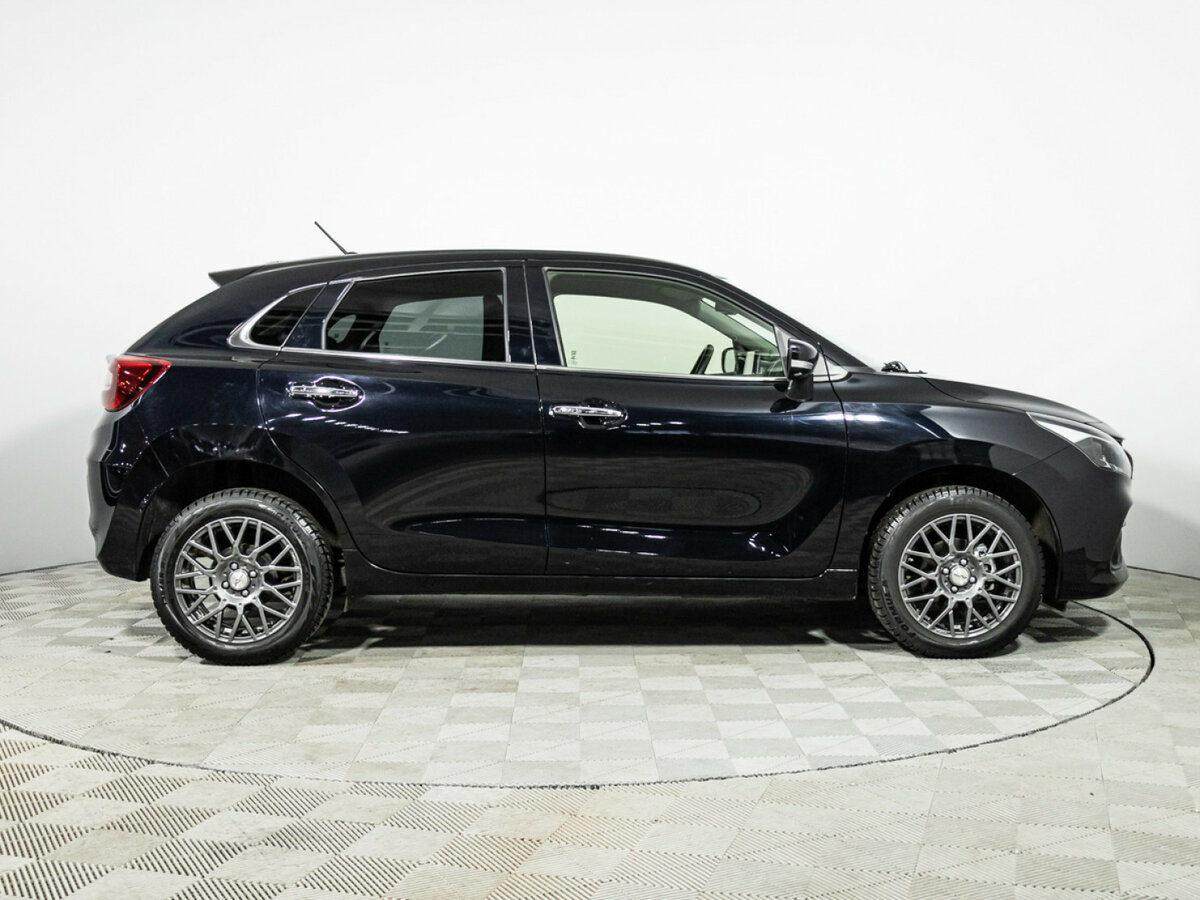 Suzuki Baleno б/у, 2022, Автоматическая. Фото: #3