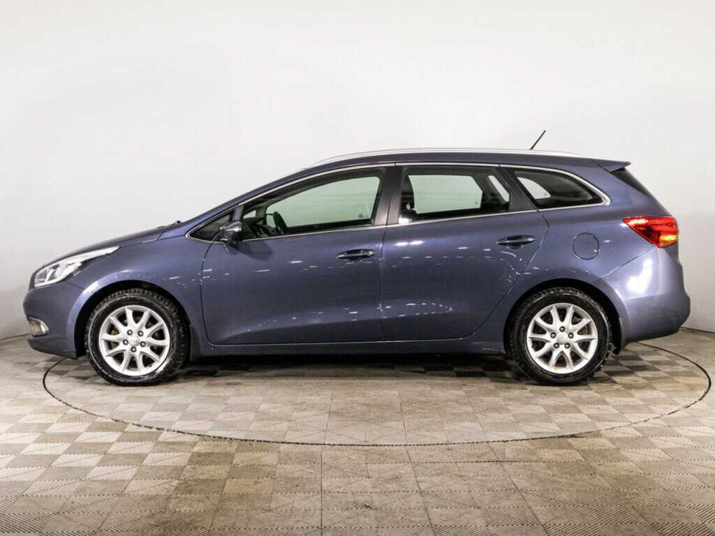 Kia Ceed б/у, 2013, Автоматическая. Фото: #7